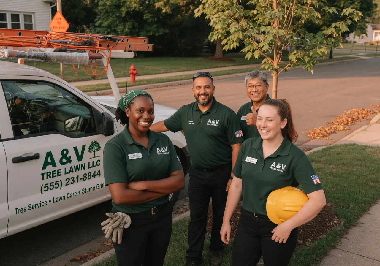 Tree Service company in Kingsley, MI
