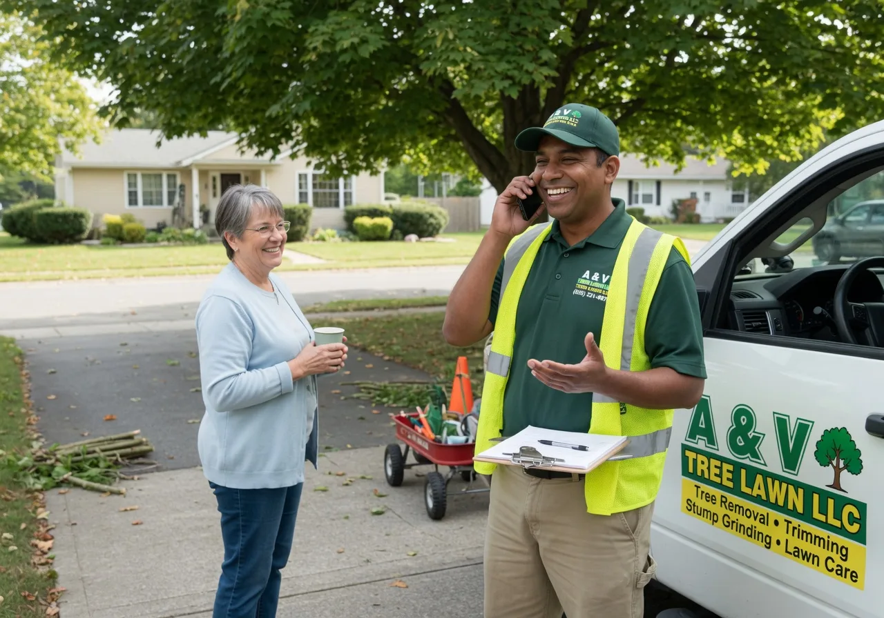 Tree Service Kingsley, MI FAQs
